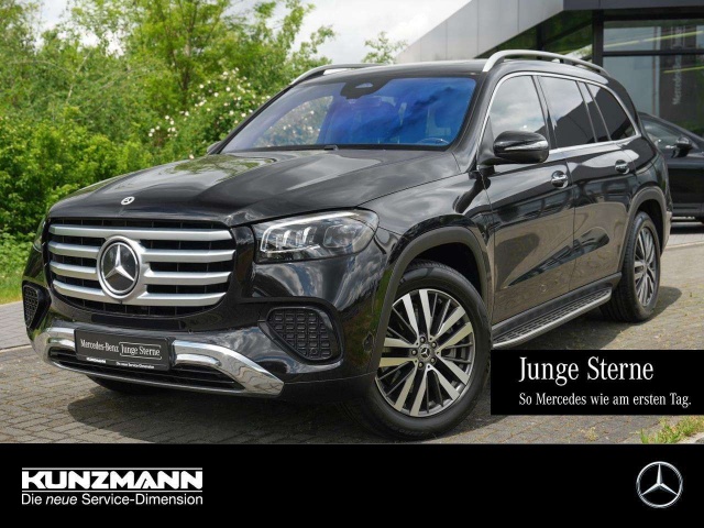 Mercedes-Benz GLS 350