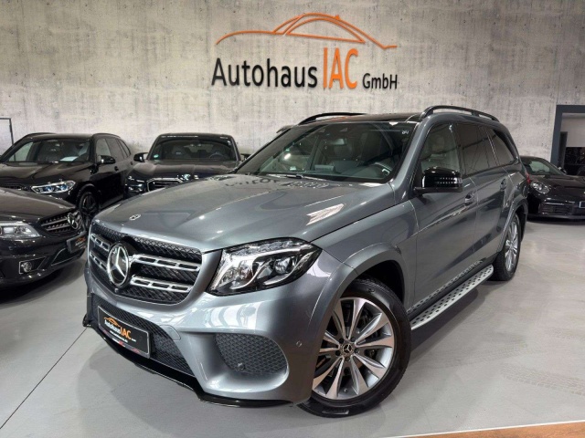 Mercedes-Benz GLS 350