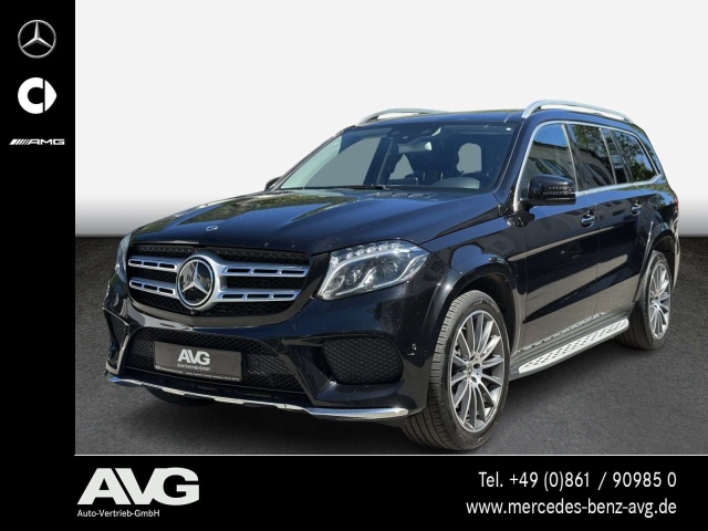 Mercedes-Benz GLS 350