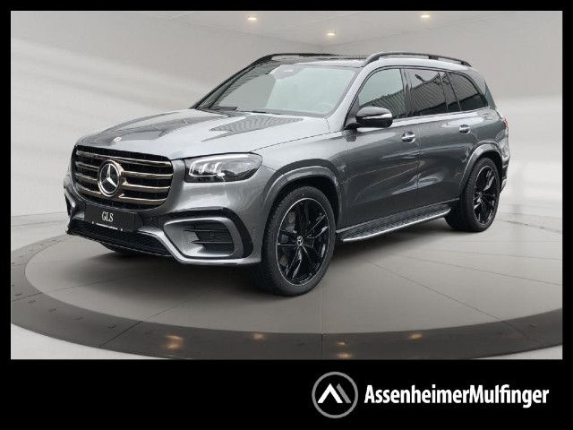 Mercedes-Benz GLS 350