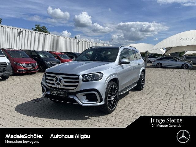 Mercedes-Benz GLS 350