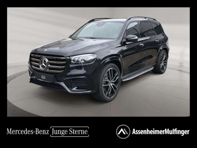 Mercedes-Benz GLS 350