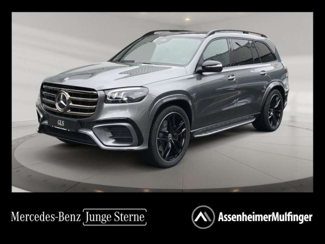 Mercedes-Benz GLS 350