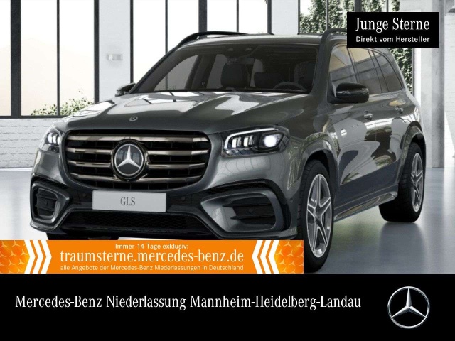 Mercedes-Benz GLS 350