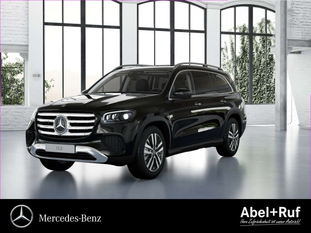 Mercedes-Benz GLS 350