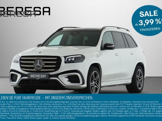 Mercedes-Benz GLS 350