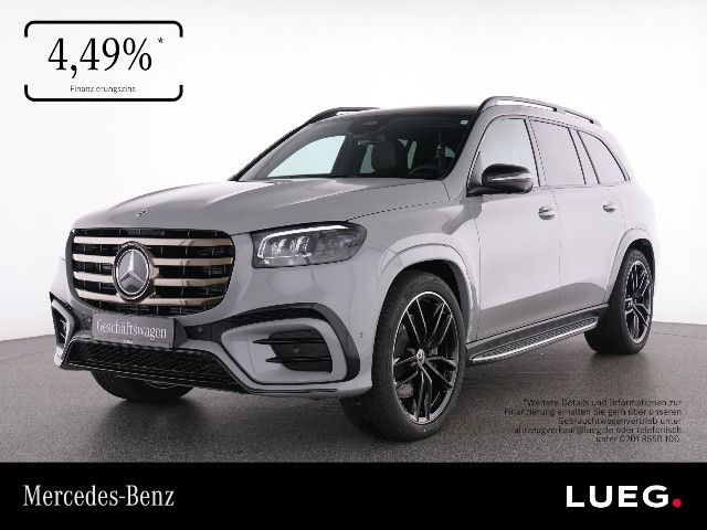 Mercedes-Benz GLS 350