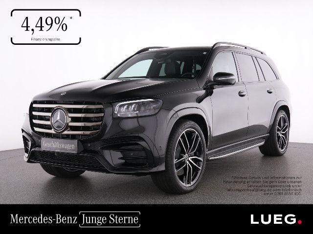 Mercedes-Benz GLS 350