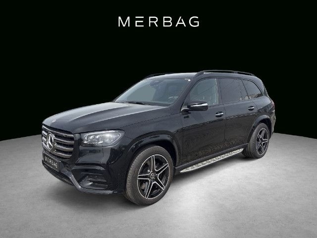 Mercedes-Benz GLS 350