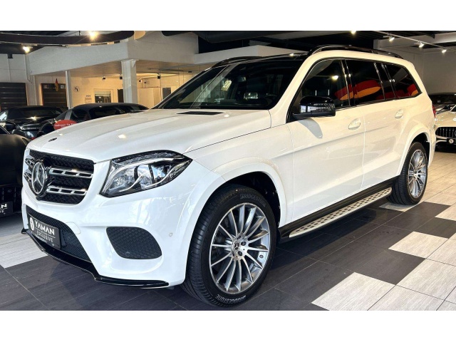 Mercedes-Benz GLS 350