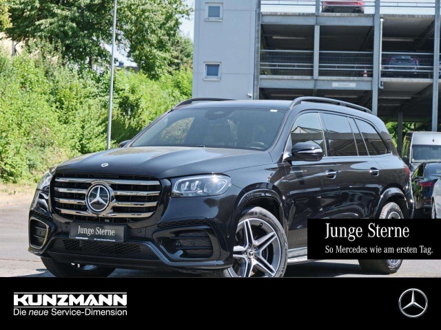 Mercedes-Benz GLS 350