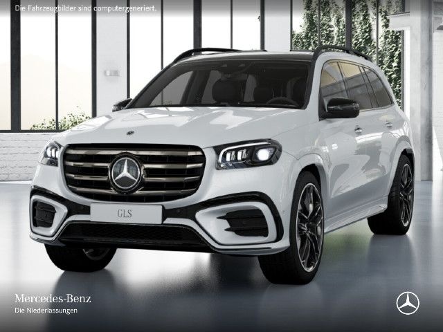 Mercedes-Benz GLS 350
