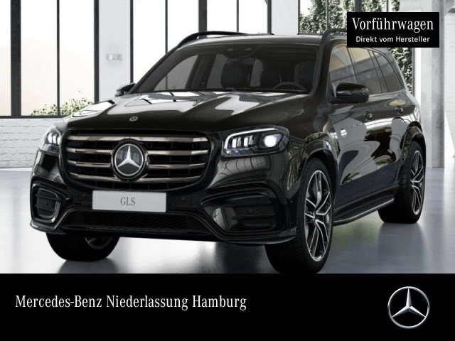 Mercedes-Benz GLS 350