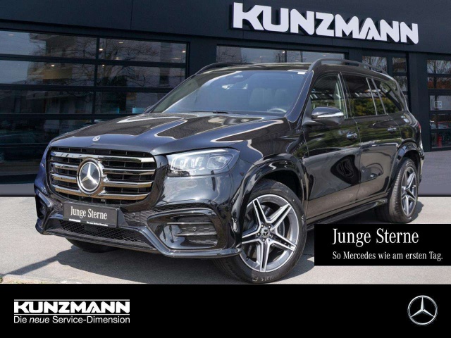 Mercedes-Benz GLS 350