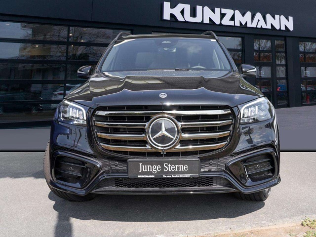 Mercedes-Benz GLS 350