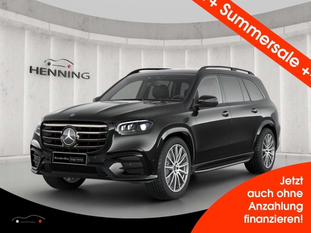 Mercedes-Benz GLS 350