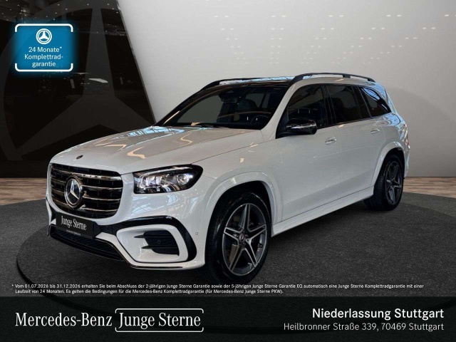 Mercedes-Benz GLS 350