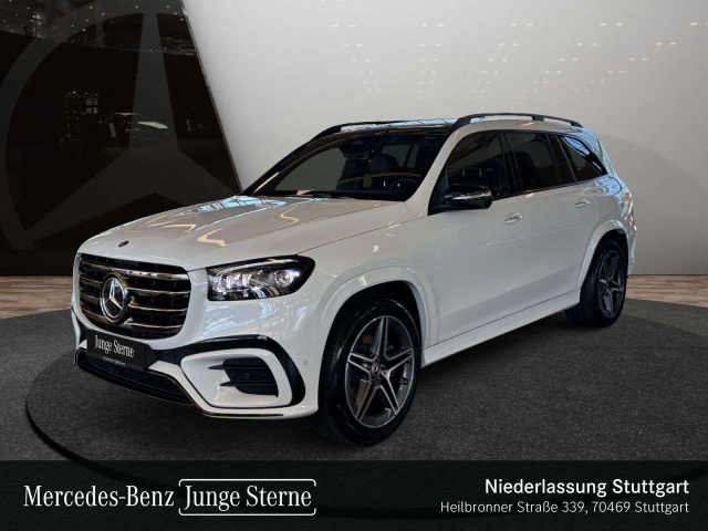 Mercedes-Benz GLS 350
