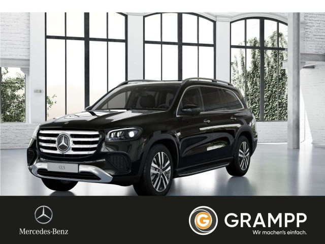 Mercedes-Benz GLS 350