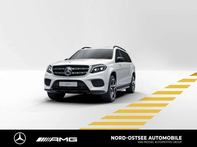 Mercedes-Benz GLS 350