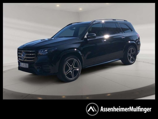 Mercedes-Benz GLS 350
