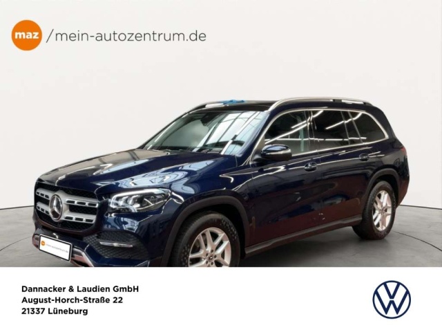 Mercedes-Benz GLS 350