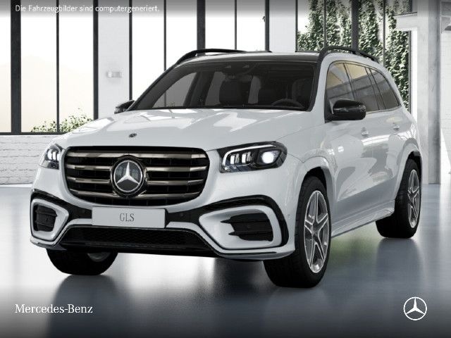 Mercedes-Benz GLS 350