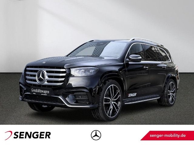 Mercedes-Benz GLS 350