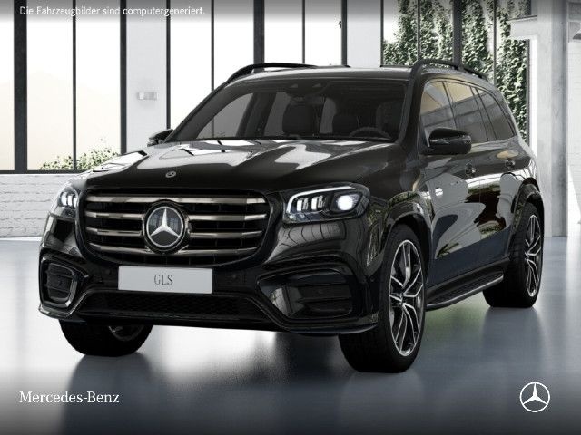 Mercedes-Benz GLS 350