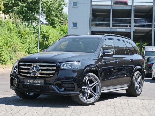 Mercedes-Benz GLS 350