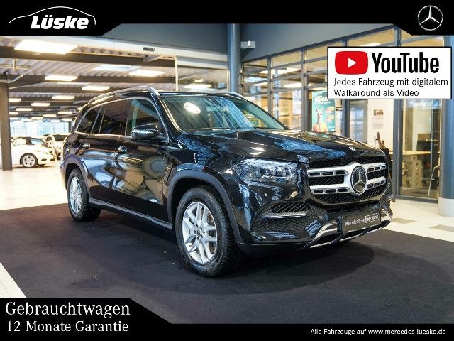 Mercedes-Benz GLS 350