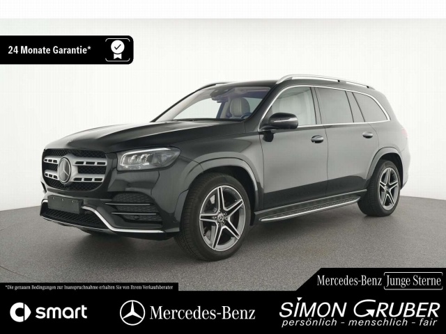 Mercedes-Benz GLS 350