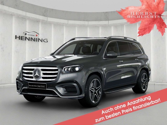 Mercedes-Benz GLS 350