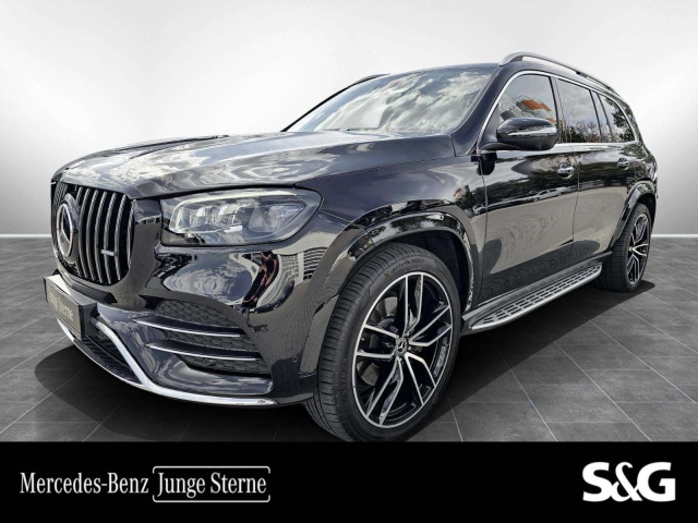 Mercedes-Benz GLS 350