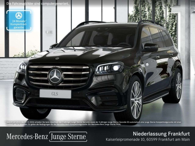 Mercedes-Benz GLS 350