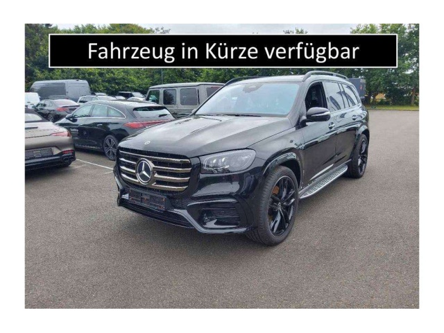 Mercedes-Benz GLS 350