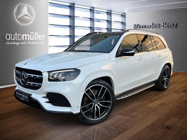 Mercedes-Benz GLS 400