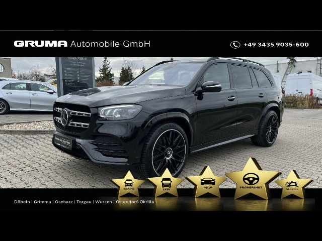 Mercedes-Benz GLS 400