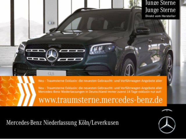 Mercedes-Benz GLS 400