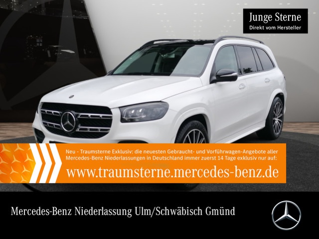 Mercedes-Benz GLS 400