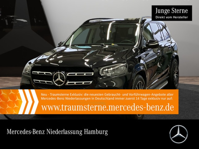 Mercedes-Benz GLS 400