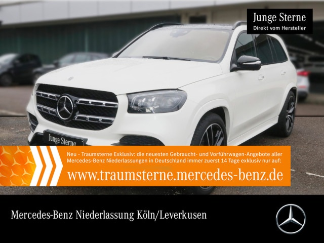 Mercedes-Benz GLS 400