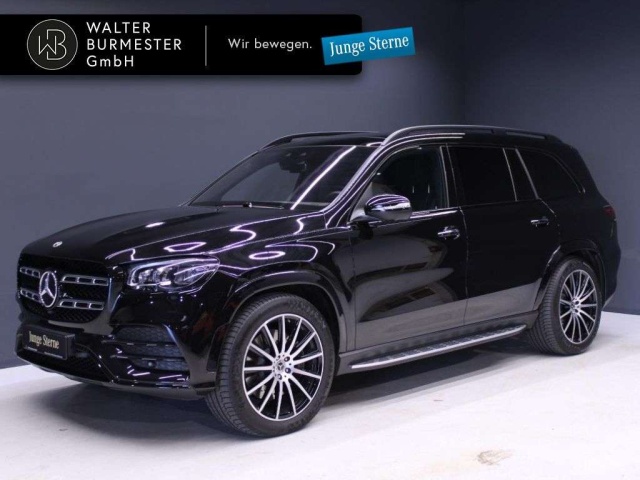 Mercedes-Benz GLS 400