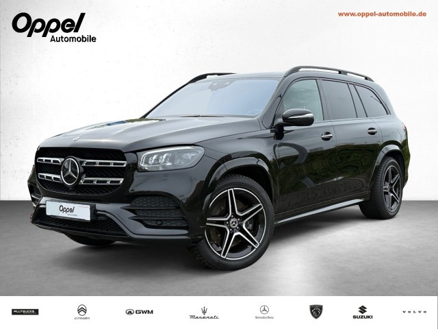 Mercedes-Benz GLS 400
