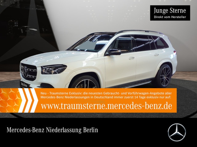 Mercedes-Benz GLS 400