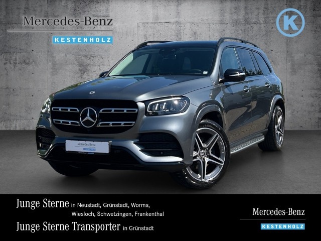 Mercedes-Benz GLS 400