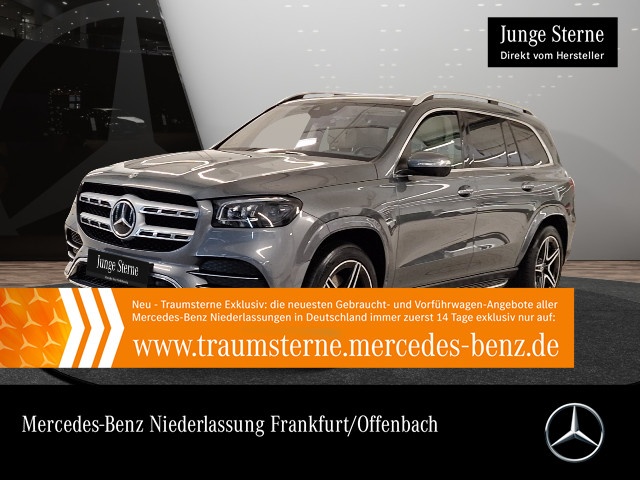 Mercedes-Benz GLS 400