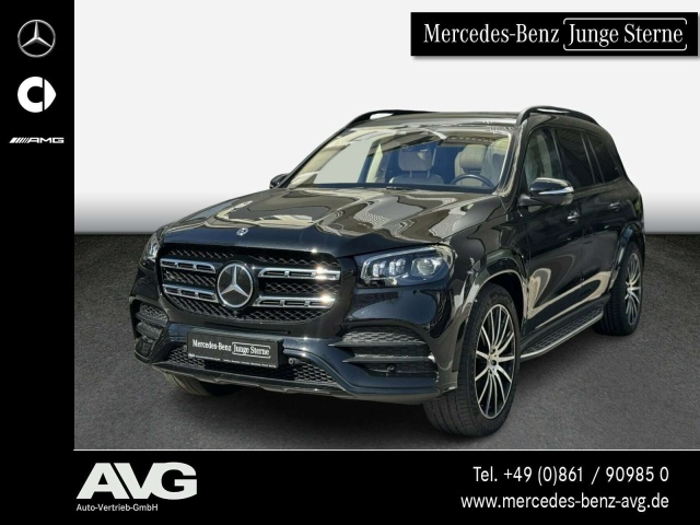 Mercedes-Benz GLS 400