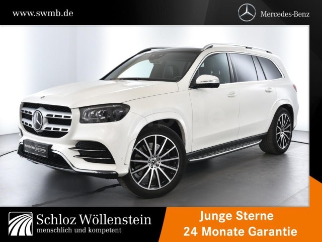 Mercedes-Benz GLS 400