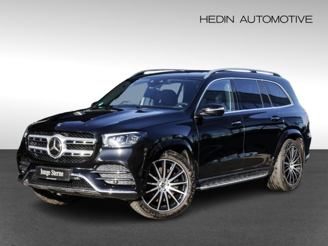 Mercedes-Benz GLS 400